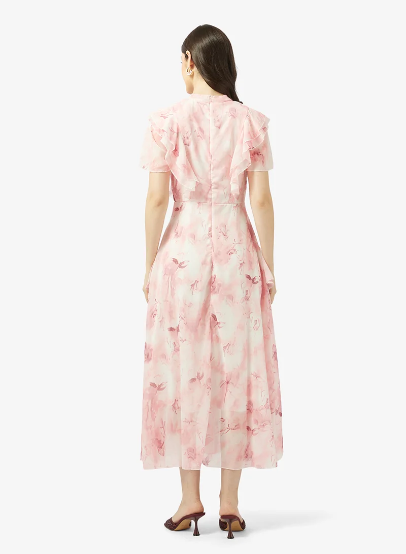 ELLA Floral Print Dess